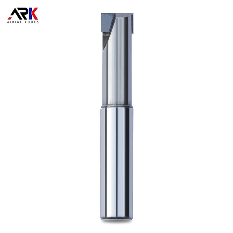 Mikä on timanttijyrsin ja kuinka se parantaa koneistuksen tehokkuutta?