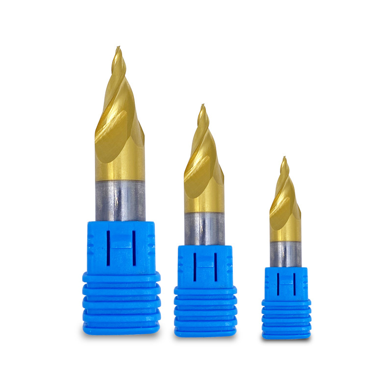 Zhongyeda - Mitä eroa on viistotyökaluilla ja keskitysporoilla?